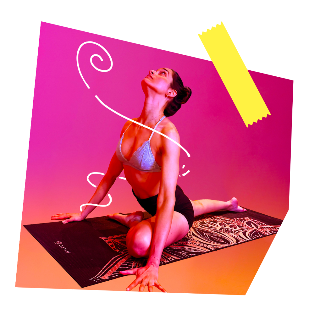 5 Posturas de Yoga para Iniciantes! CLIQUE AQUI – Café Yoga