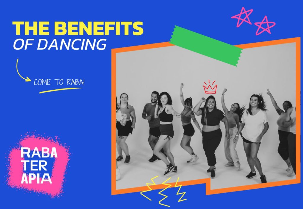 The benefits of dance classes for your physical and mental health