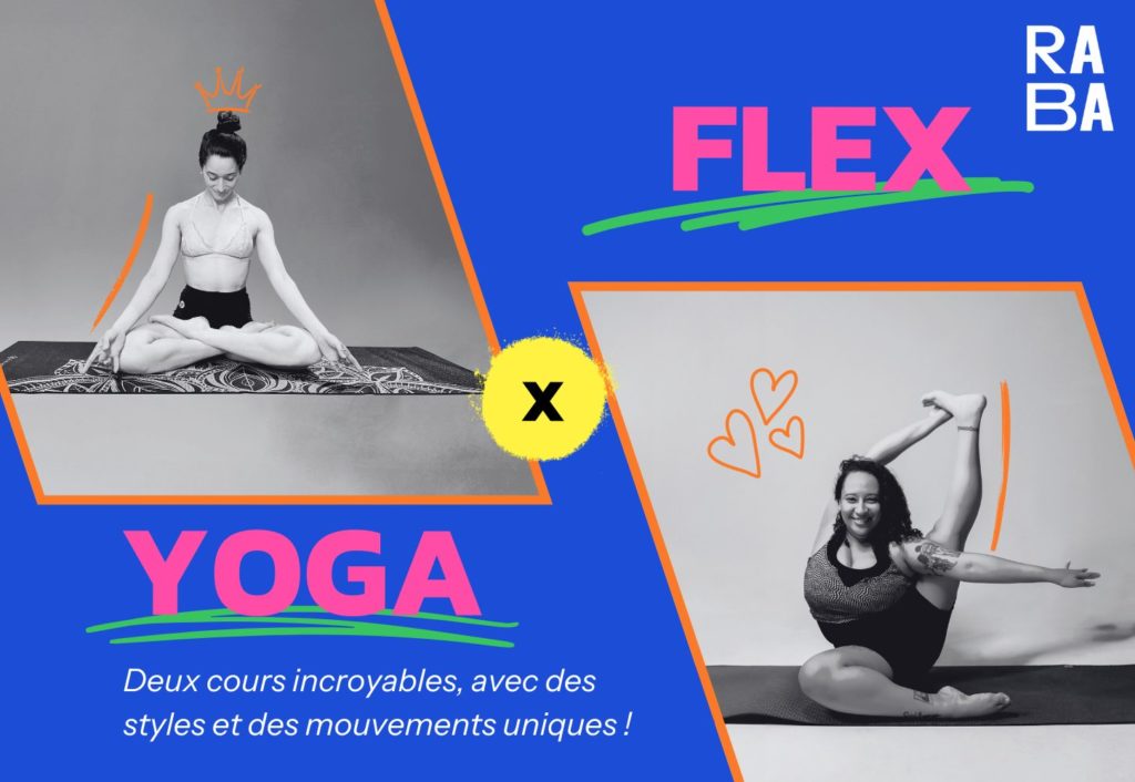 Découvrez les principales différences entre le Yoga et le Flex