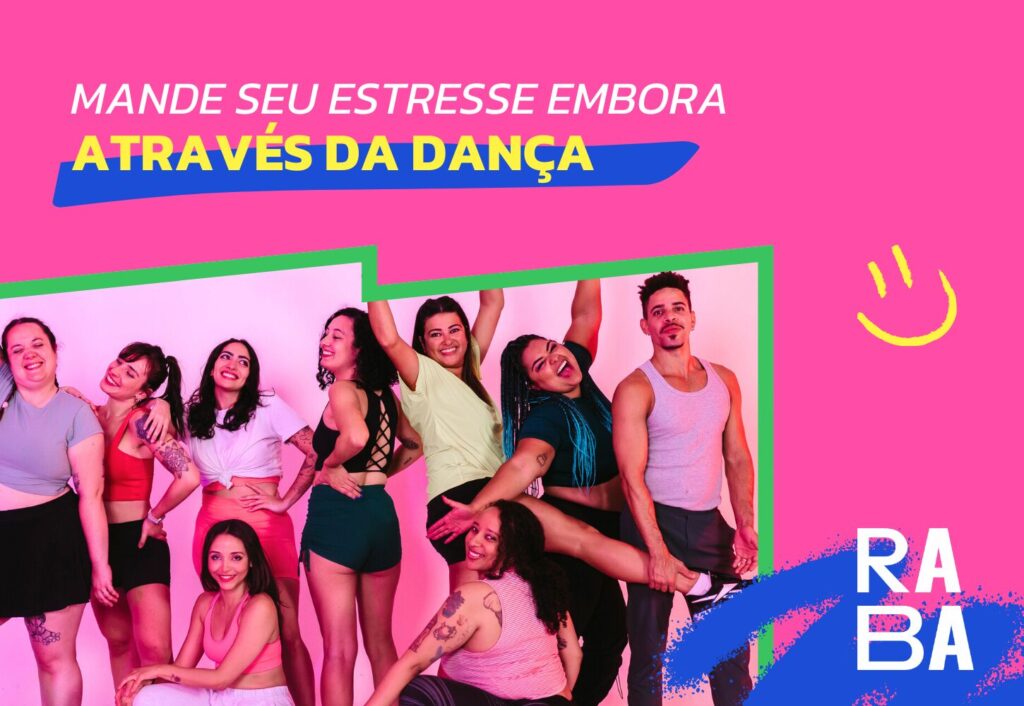 Como a Dança Ajuda a Aliviar o Estresse?