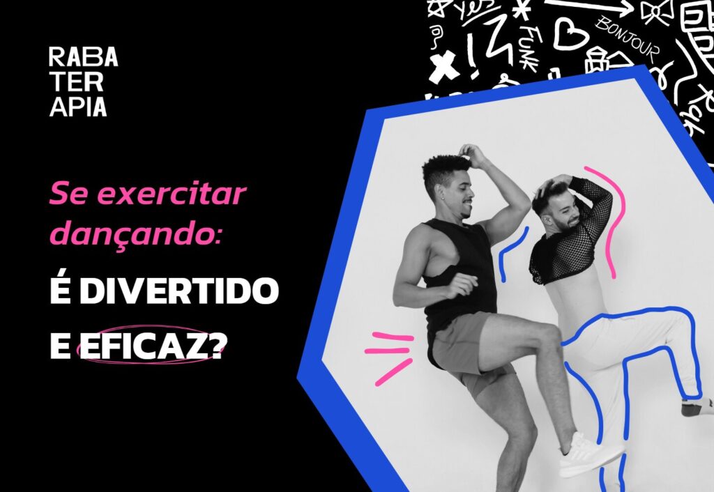 A DANÇA É REALMENTE EFICAZ COMO EXERCÍCIO FÍSICO?