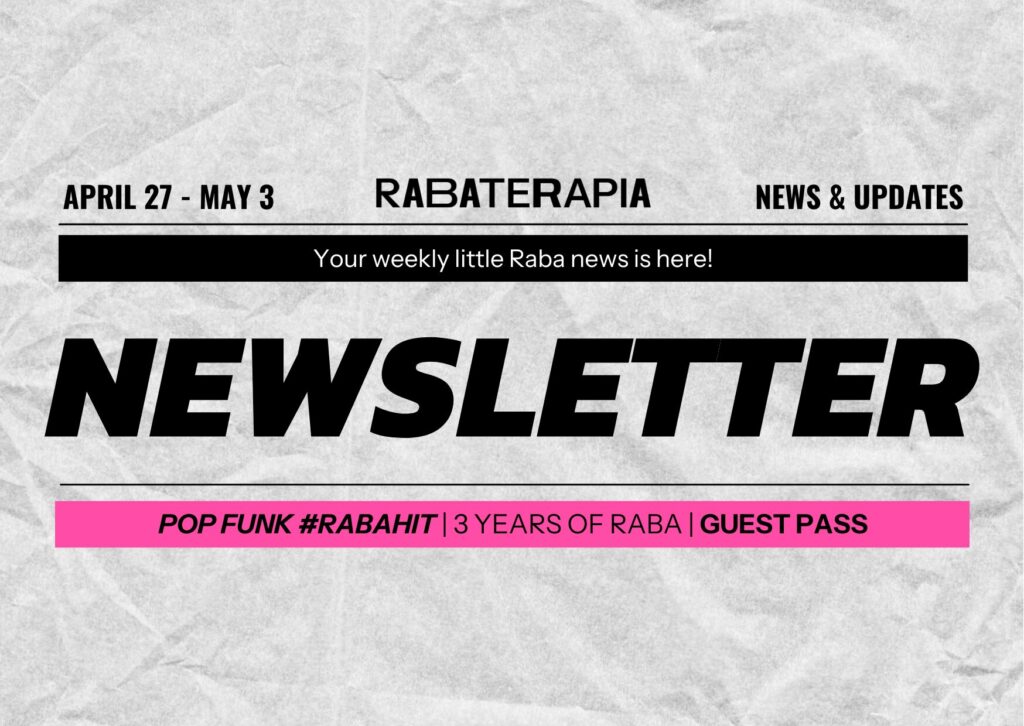 Latest Raba Updates: See the hottest news of this week!