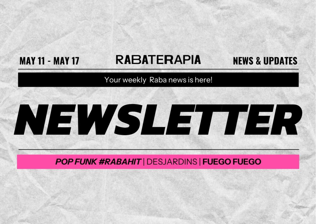 Celebrate Raba’s Birthday and Check Out This Week’s Special Offers