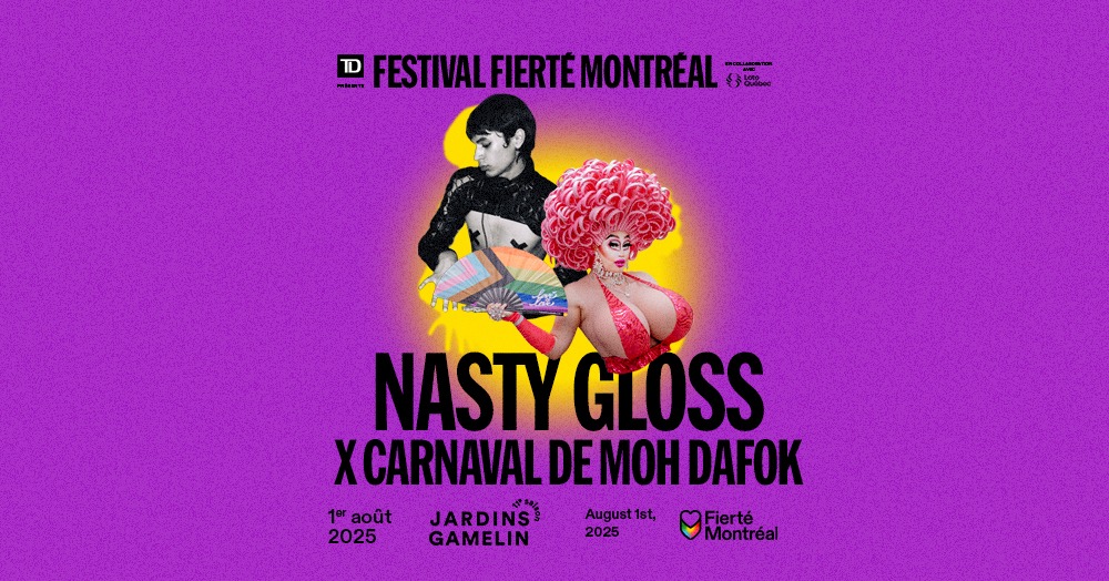 FREE FIERTÉ MONTRÉAL FESTIVAL, TRAMPOLINE FITNESS OUTDOOR, AND MORE