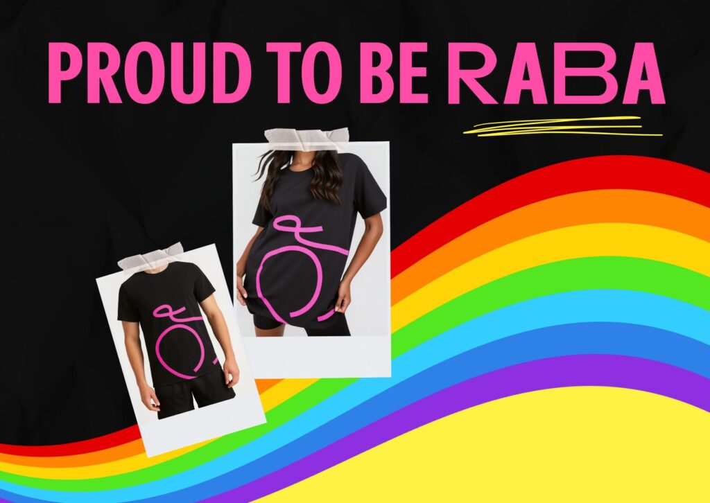 Your August at Raba: Dance, Travel, Free Merch & more!