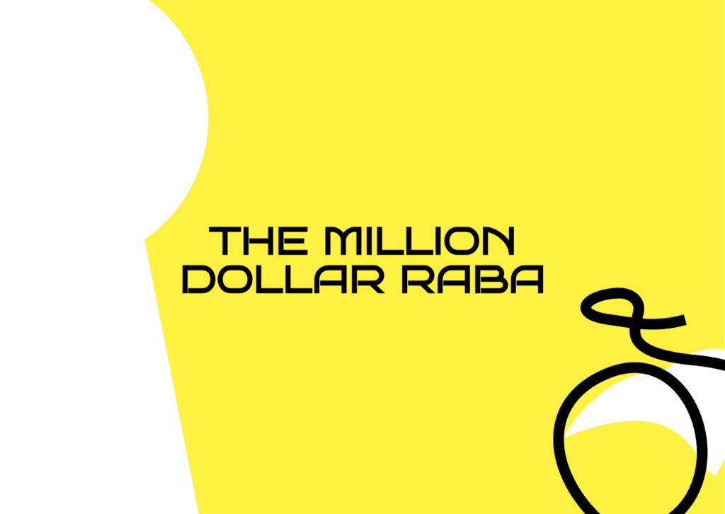 End-of-August Guide: The Million Dollar Raba, Dance Class, and more!