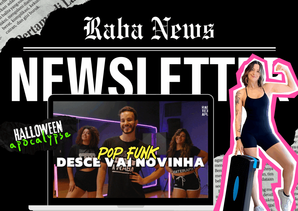 YOU NEED TO KNOW: HALLOWEEN PARTY, NEW YOUTUBE VIDEOS, STEP ONLINE, EXCLUSIVE PROMOS AND MORE!