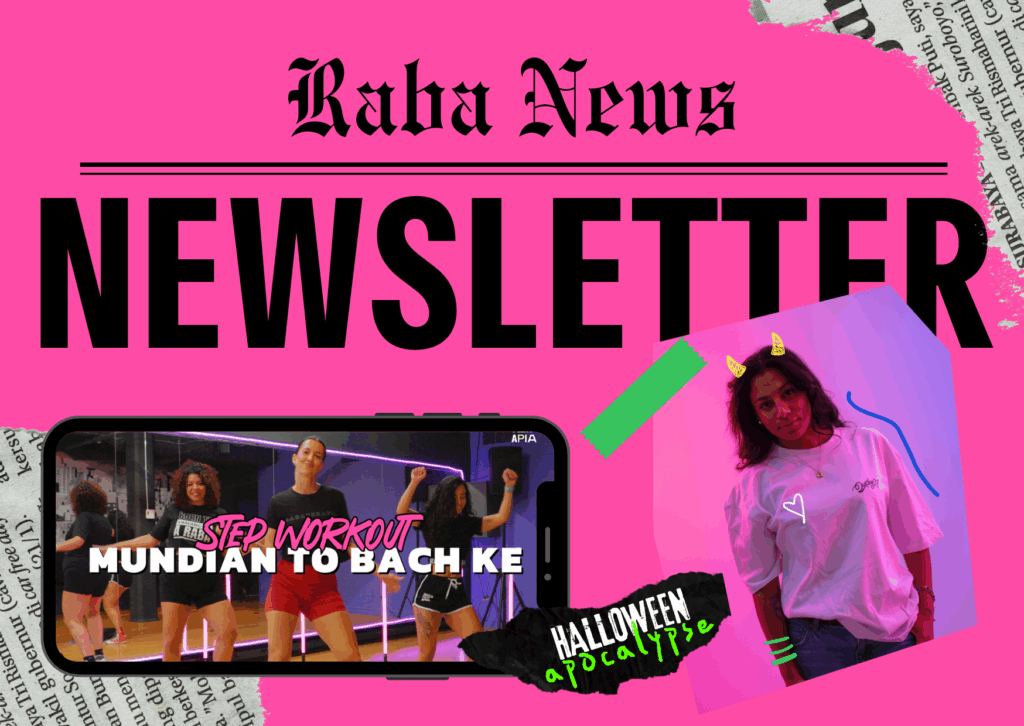 You can’t miss this: New Schedule, Halloween Party, and more!