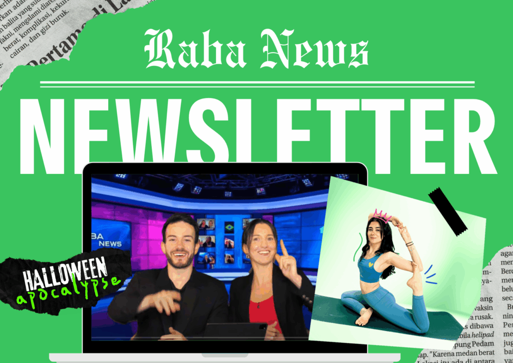 Updates You’ll Love: Yoga returns, Halloween Party, New Hoodies, and more!