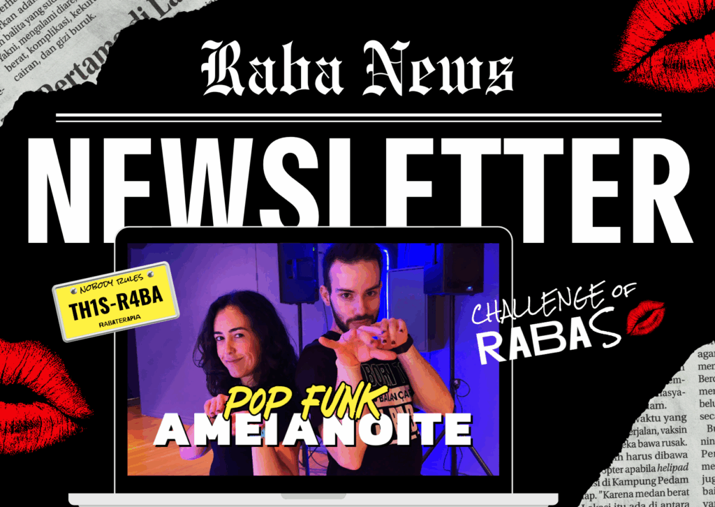 Carpool, Challenge of Raba, Award Nomination and more!