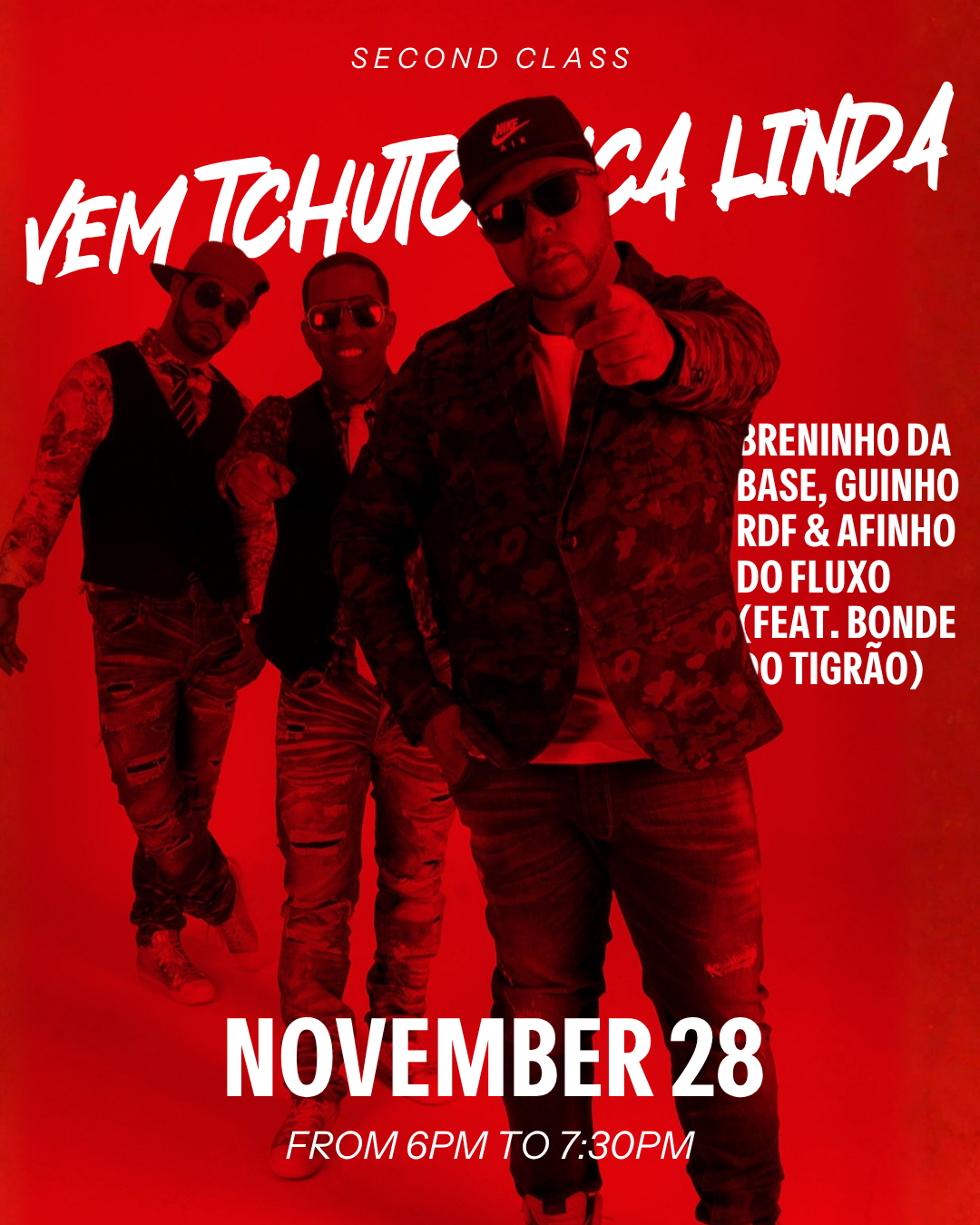 Vem Tchutchuca Linda_Rabaterapia