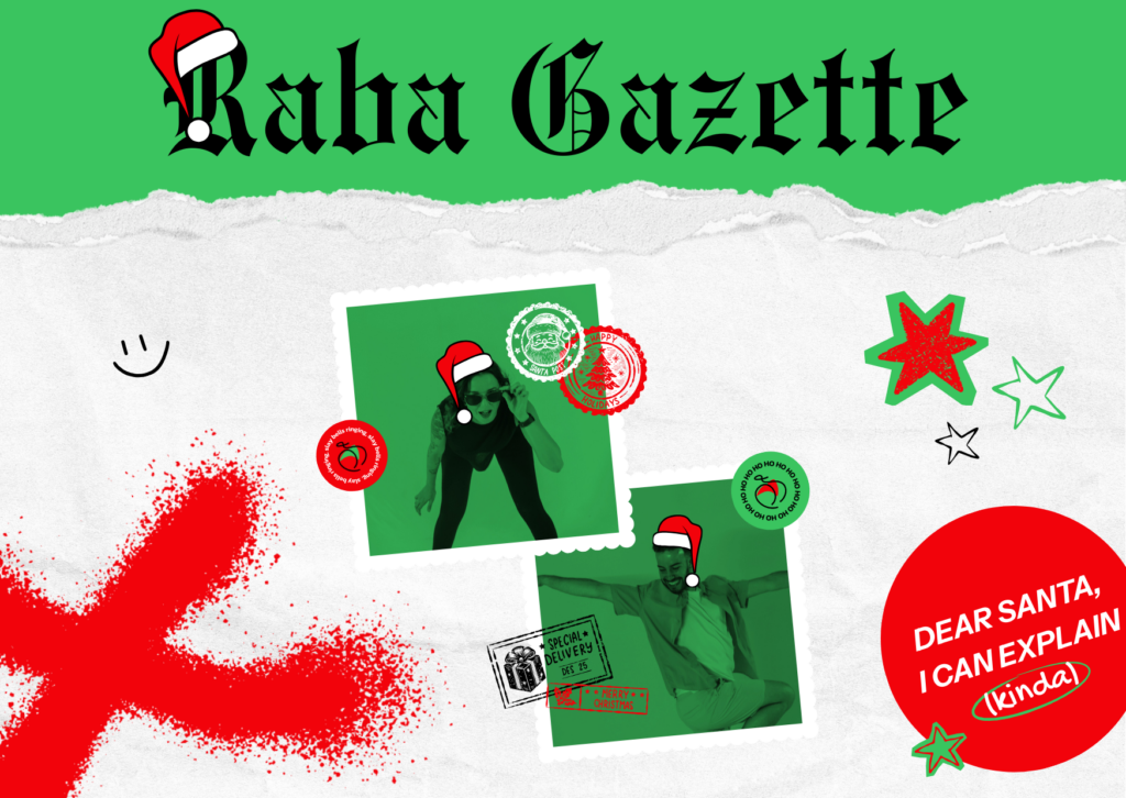 Special Xmas Week, Holiday updates and more!