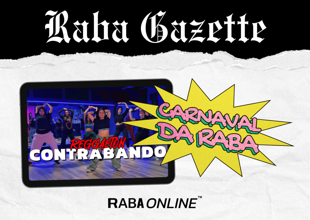 LATEST UPDATES AT RABA: FITNESS STUDIO IN MONTREAL