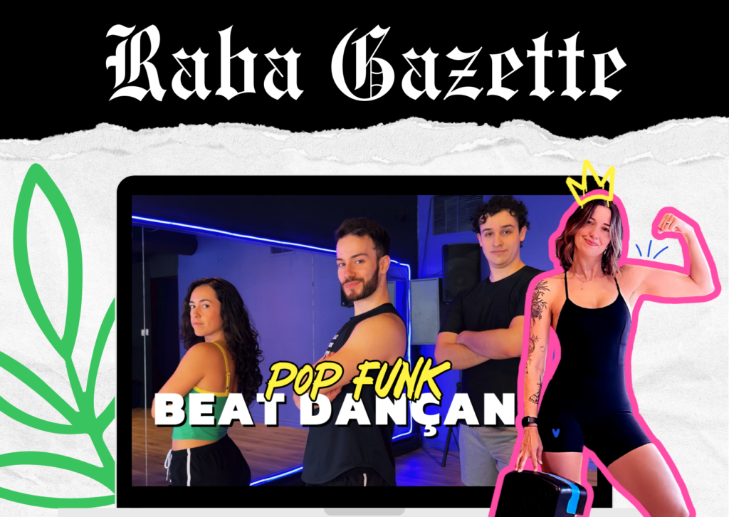 DANCE, YOGA AND FITNESS: STEP CHALLENGE, SPRING PROMO AND MORE!