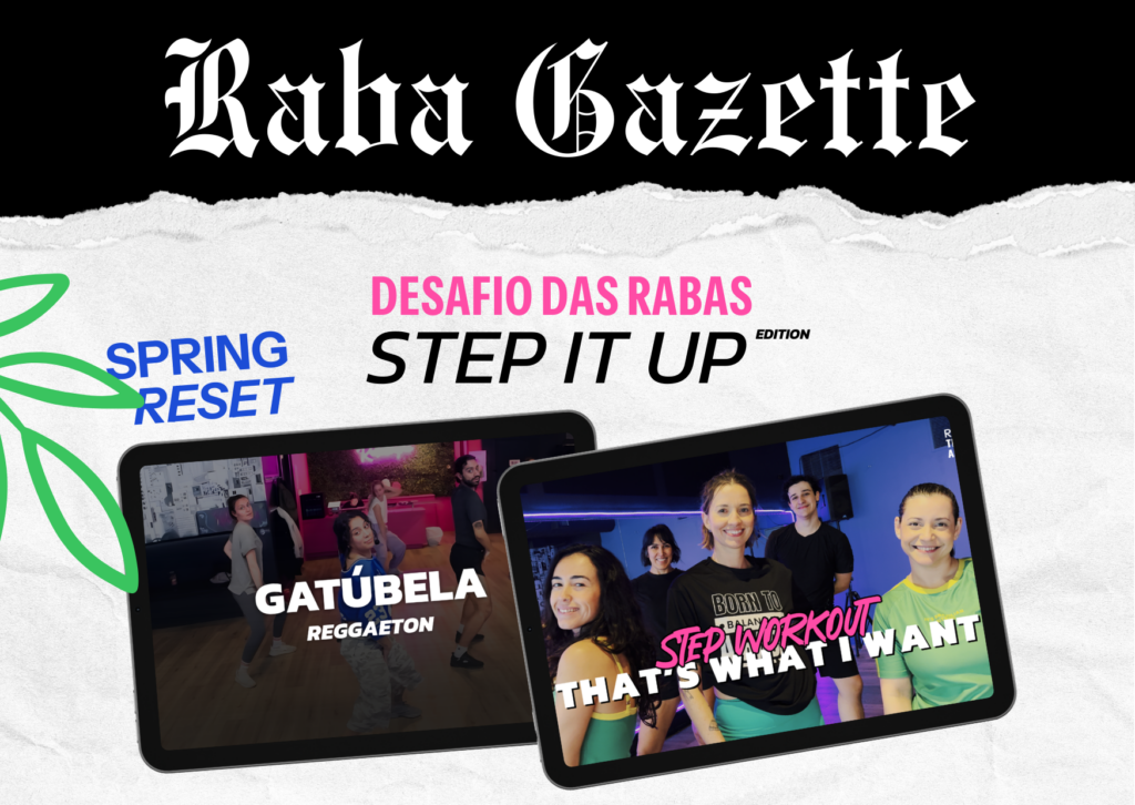 BUY 2-FOR-1 CLASSES, STEP CHALLENGE, WORKOUT FROM HOME, AND MORE!