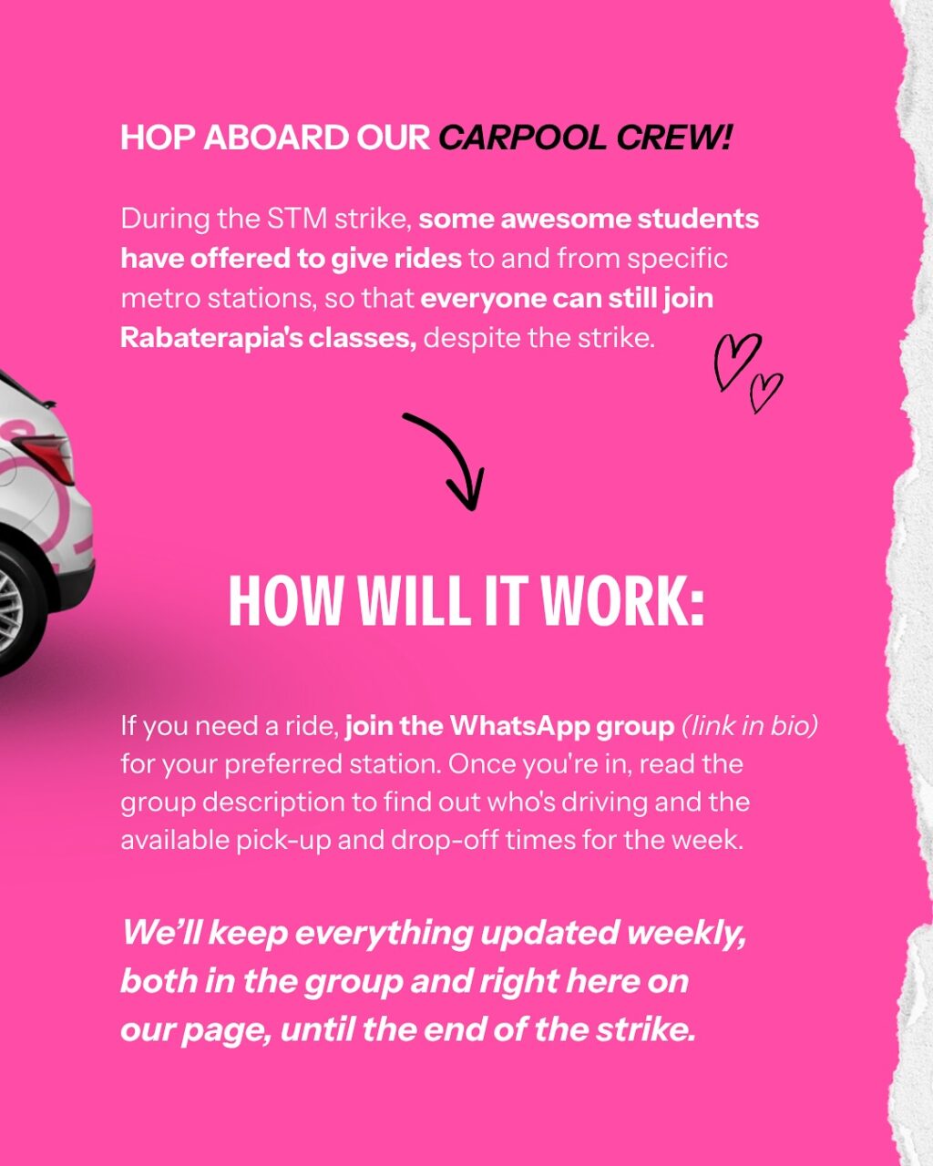 Instagram post from rabaterapiaoficial. This post is in position 1.