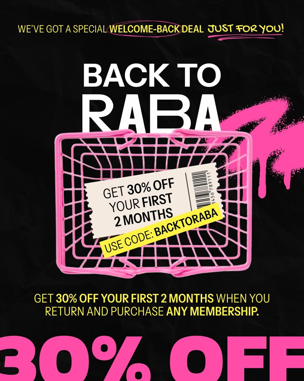 Instagram post from rabaterapiaoficial. This post is in position 0.