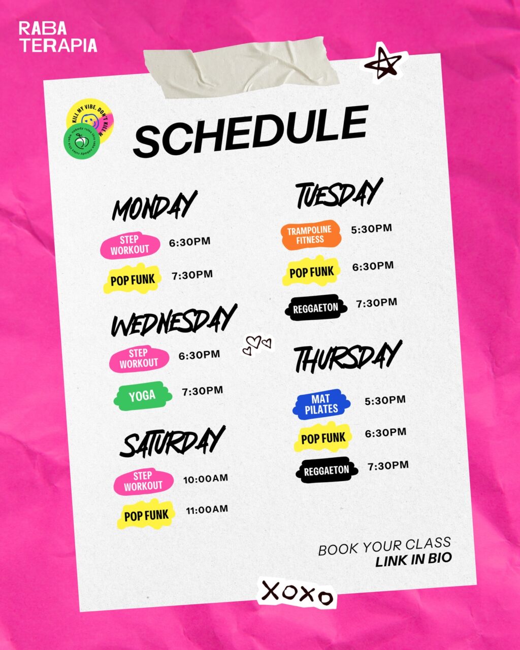 Instagram post from rabaterapiaoficial. This post is in position 0.