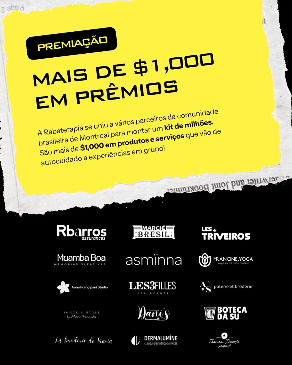 Instagram post from rabaterapiaoficial. This post is in position 3.