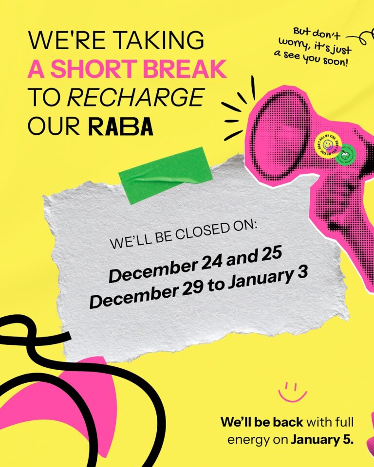 Instagram post from rabaterapiaoficial. This post is in position 1.