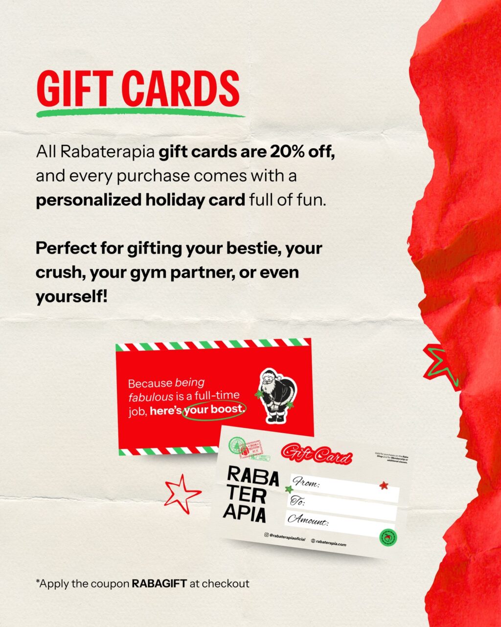 Instagram post from rabaterapiaoficial. This post is in position 2.