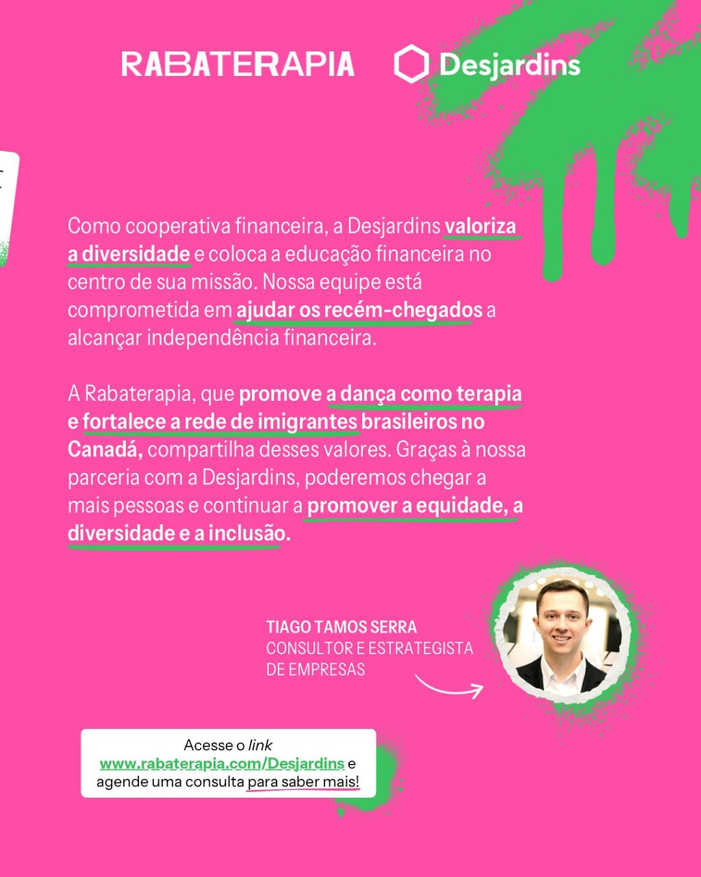 Instagram post from rabaterapiaoficial. This post is in position 3.