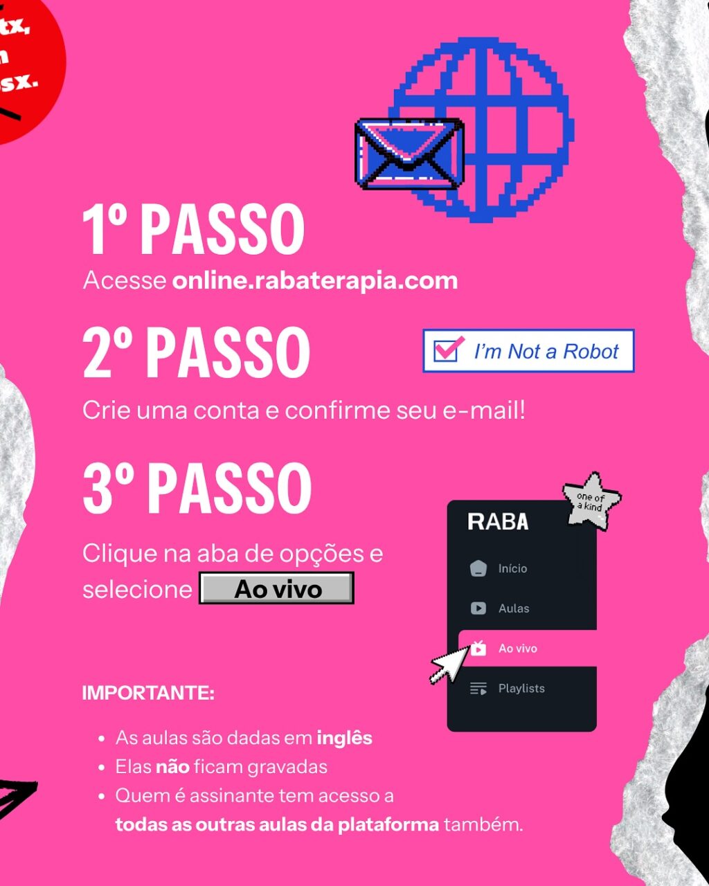 Instagram post from rabaterapiaoficial. This post is in position 1.