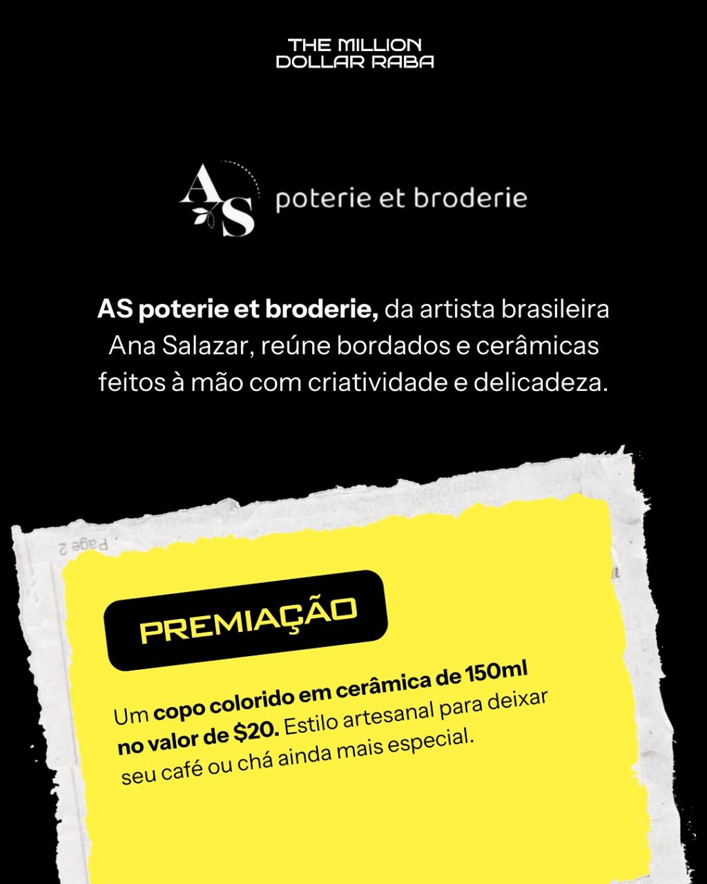 Instagram post from rabaterapiaoficial. This post is in position 9.