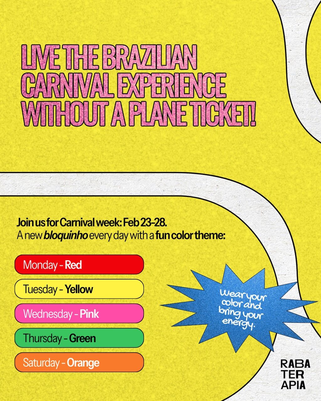 Instagram post from rabaterapiaoficial. This post is in position 3.