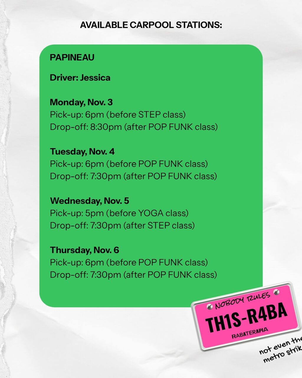 Instagram post from rabaterapiaoficial. This post is in position 2.