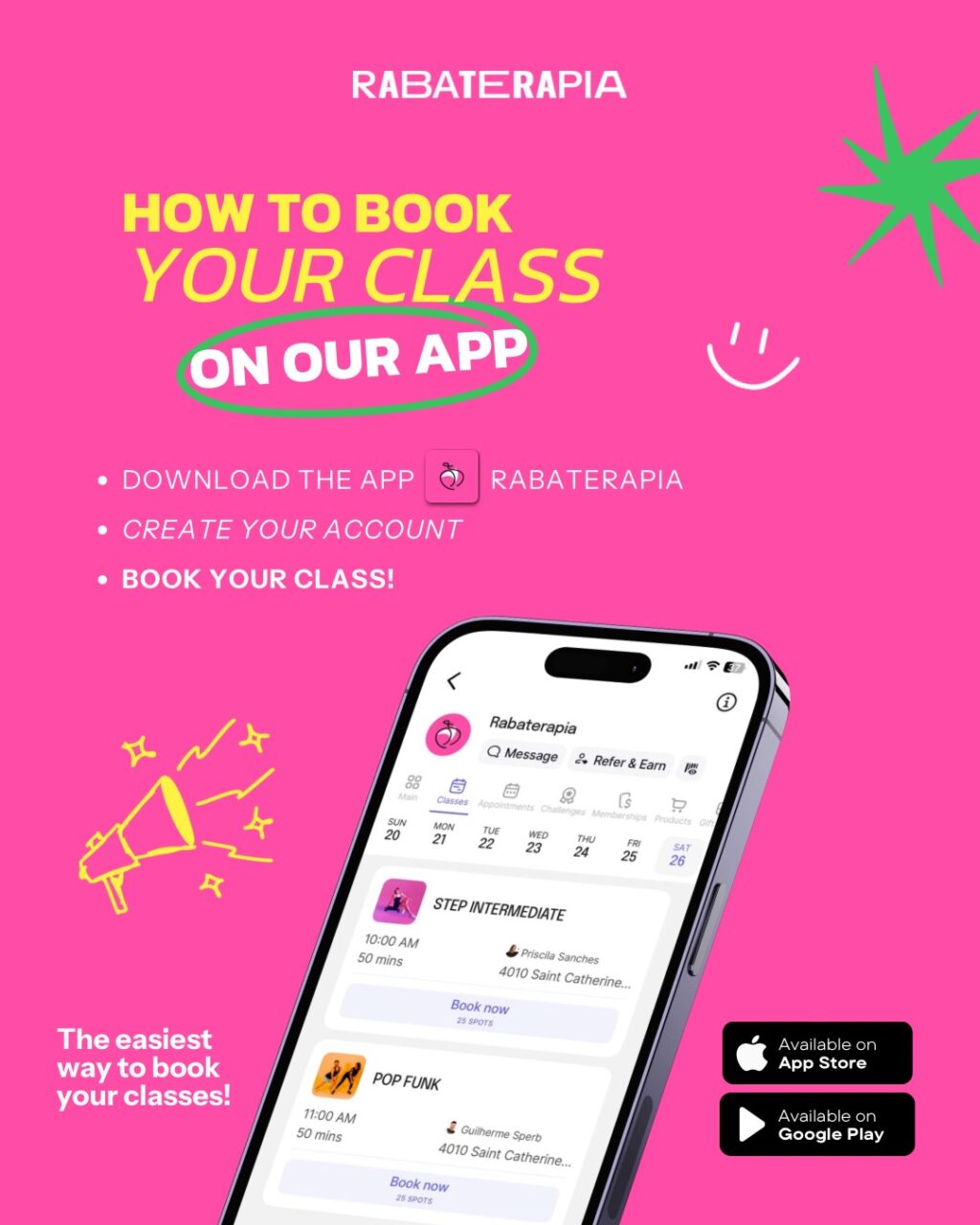 Instagram post from rabaterapiaoficial. This post is in position 2.