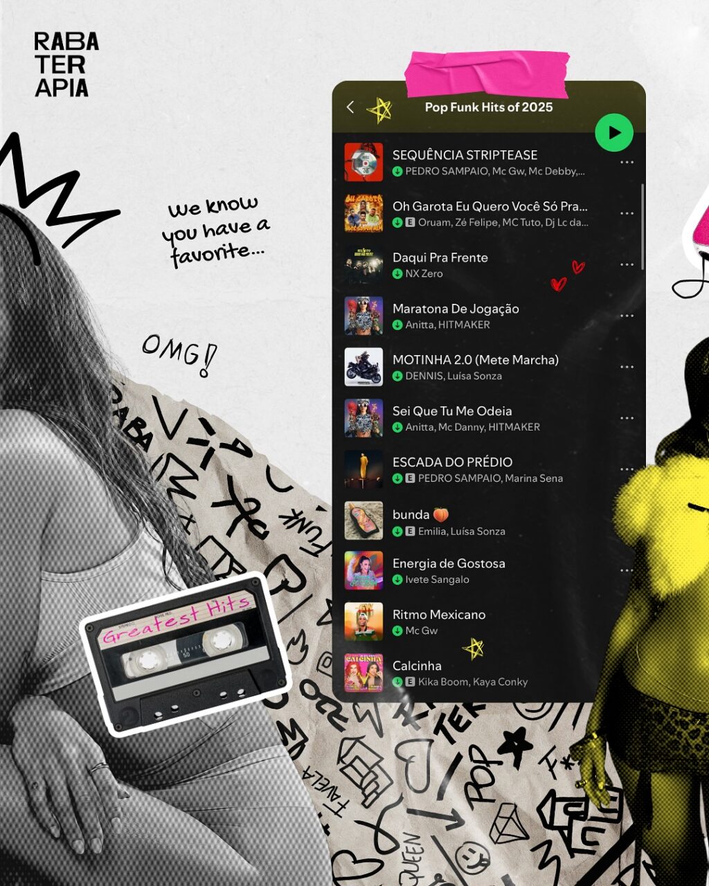 Instagram post from rabaterapiaoficial. This post is in position 1.