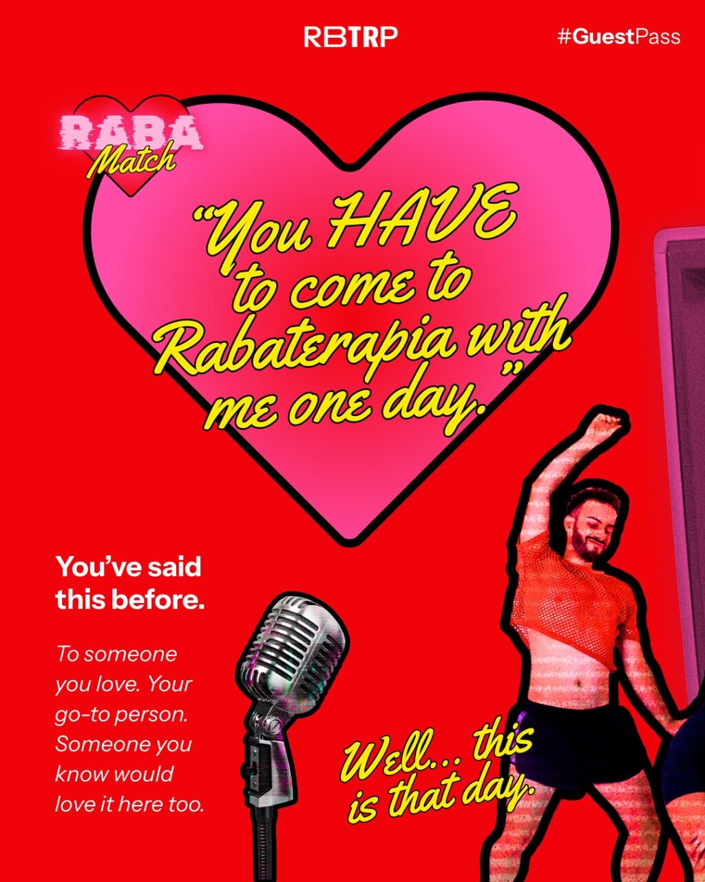 Instagram post from rabaterapiaoficial. This post is in position 0.