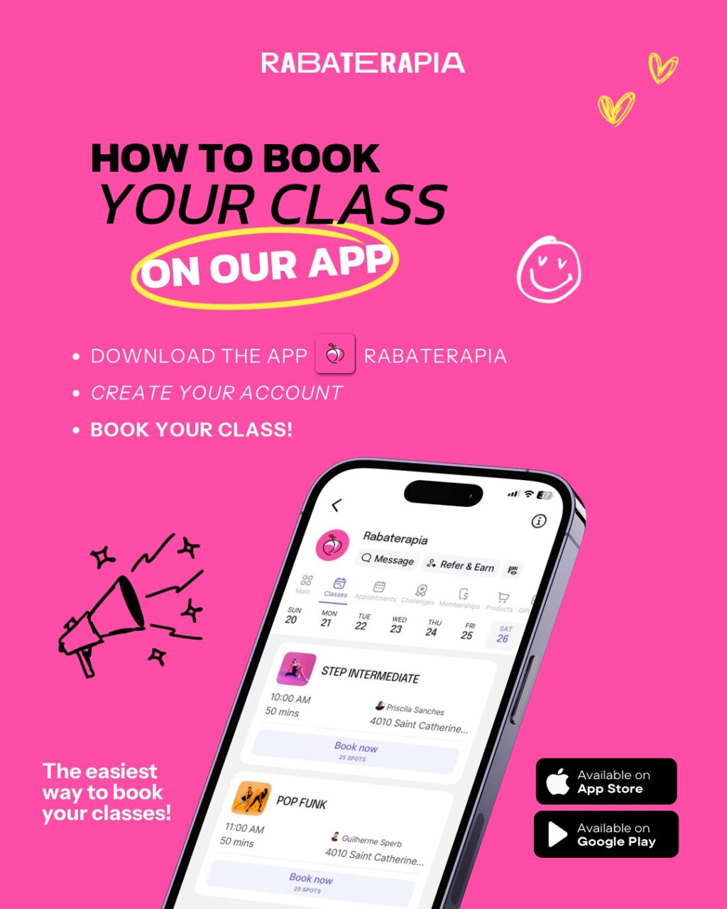 Instagram post from rabaterapiaoficial. This post is in position 2.