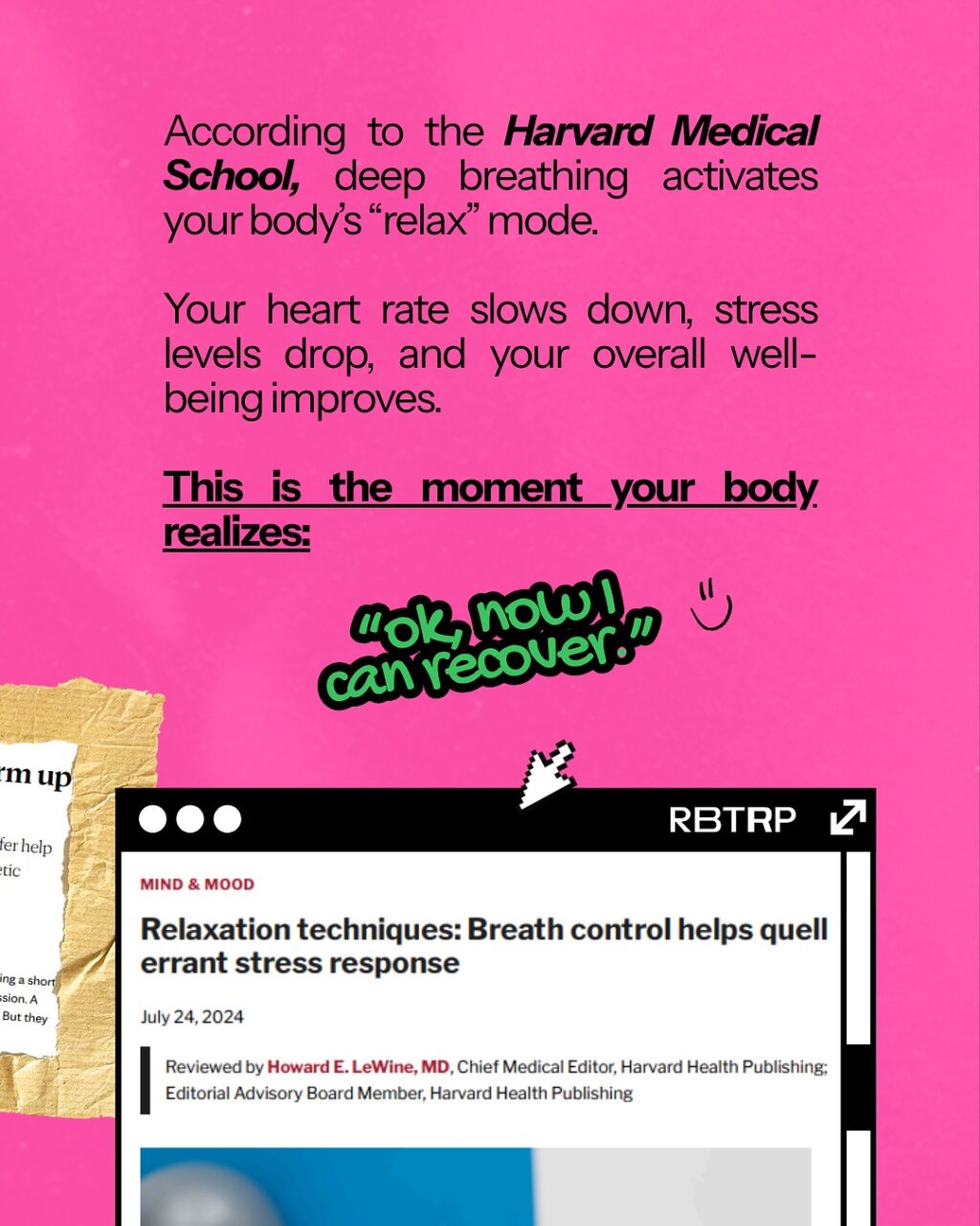 Instagram post from rabaterapiaoficial. This post is in position 2.