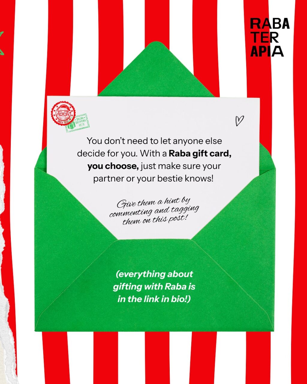 Instagram post from rabaterapiaoficial. This post is in position 2.