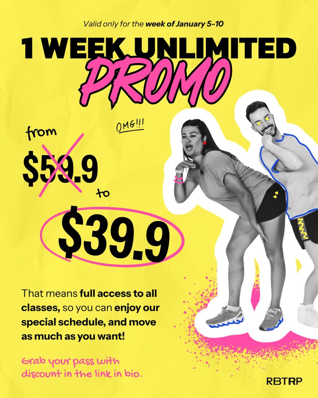 Instagram post from rabaterapiaoficial. This post is in position 1.