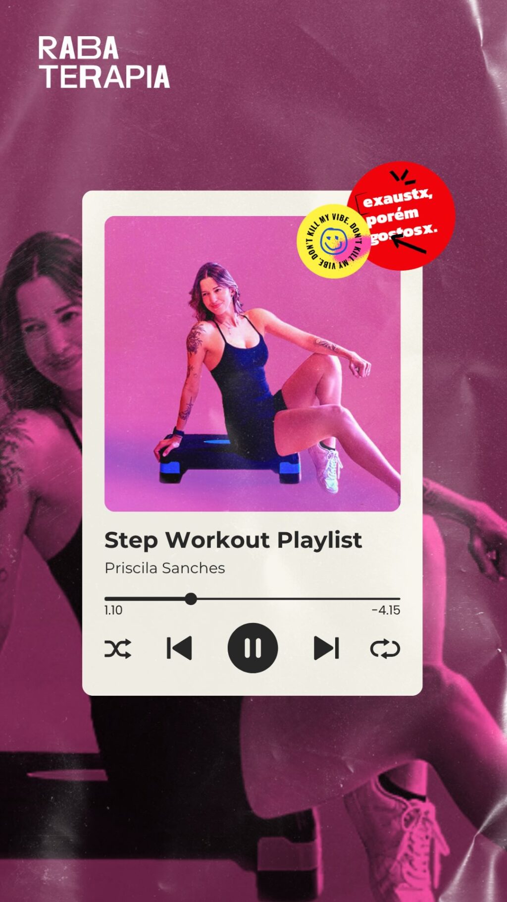 Instagram post from rabaterapiaoficial. This post is in position 3.