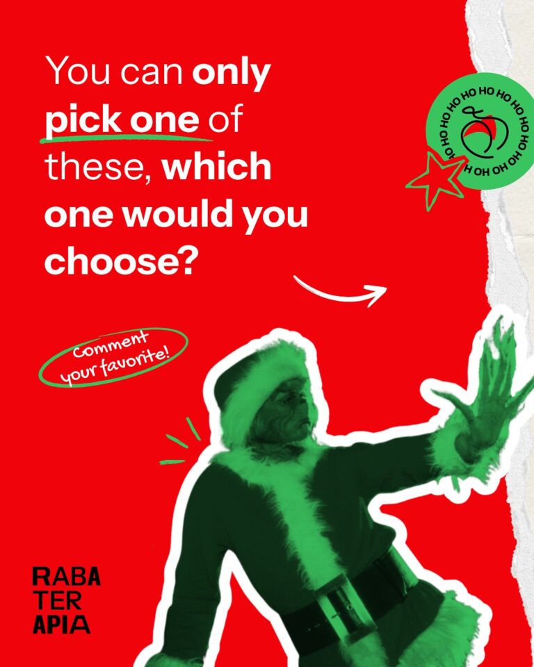 Instagram post from rabaterapiaoficial. This post is in position 1.