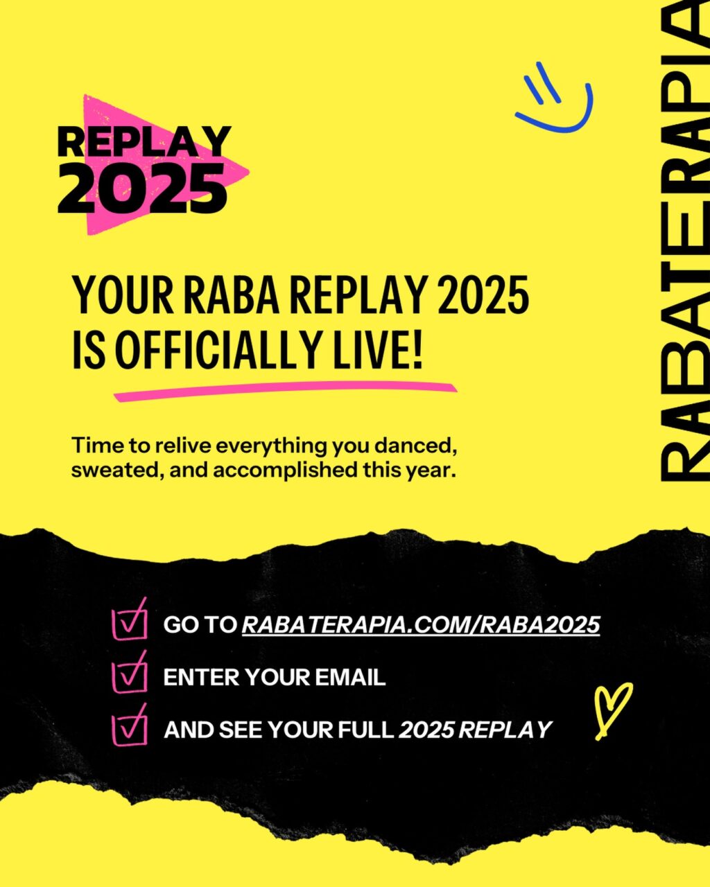 Instagram post from rabaterapiaoficial. This post is in position 0.