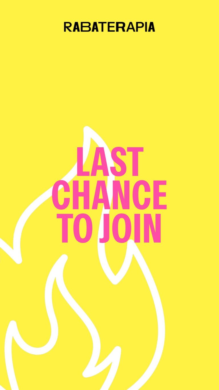 Instagram post from rabaterapiaoficial. This post is in position 2.