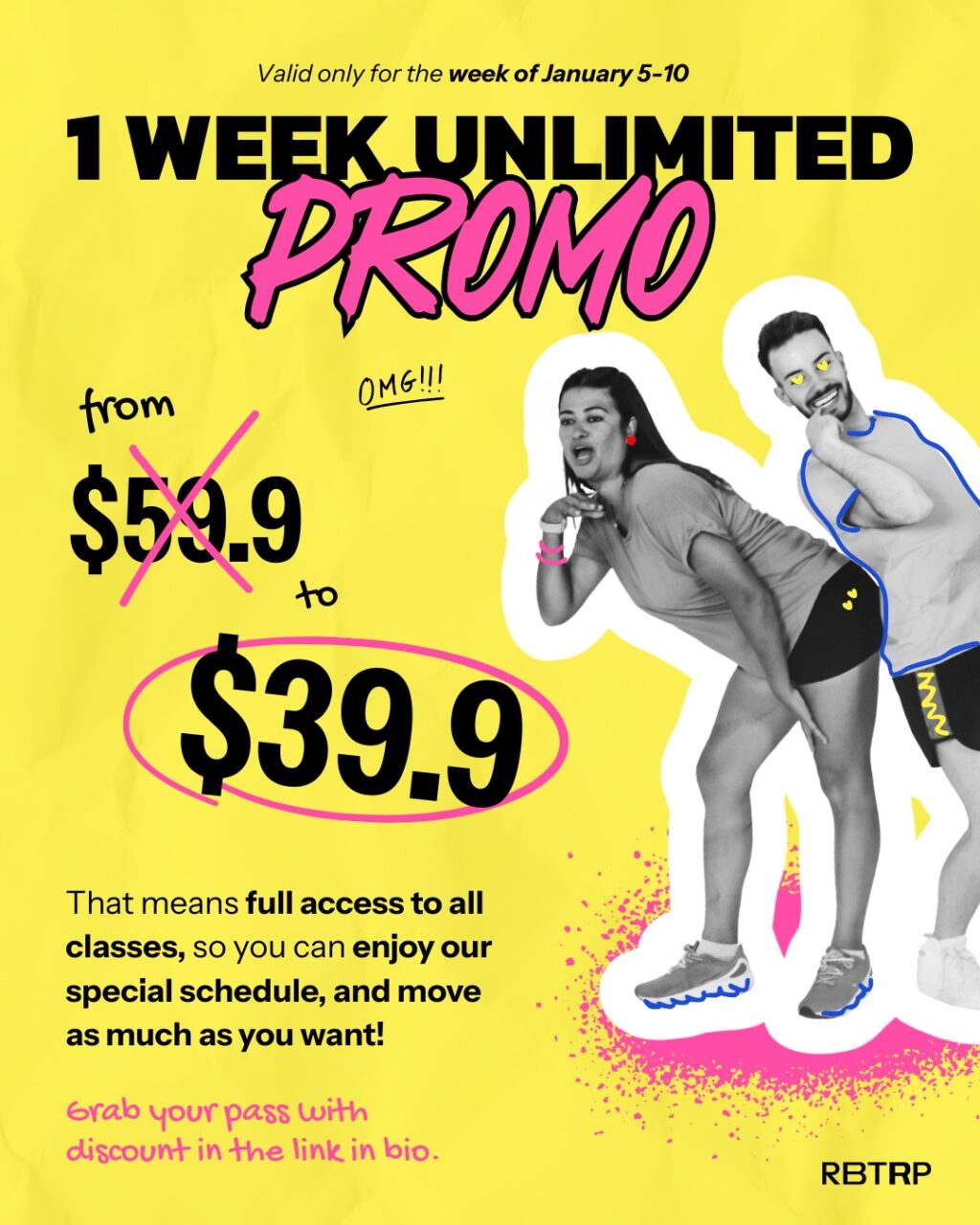 Instagram post from rabaterapiaoficial. This post is in position 1.