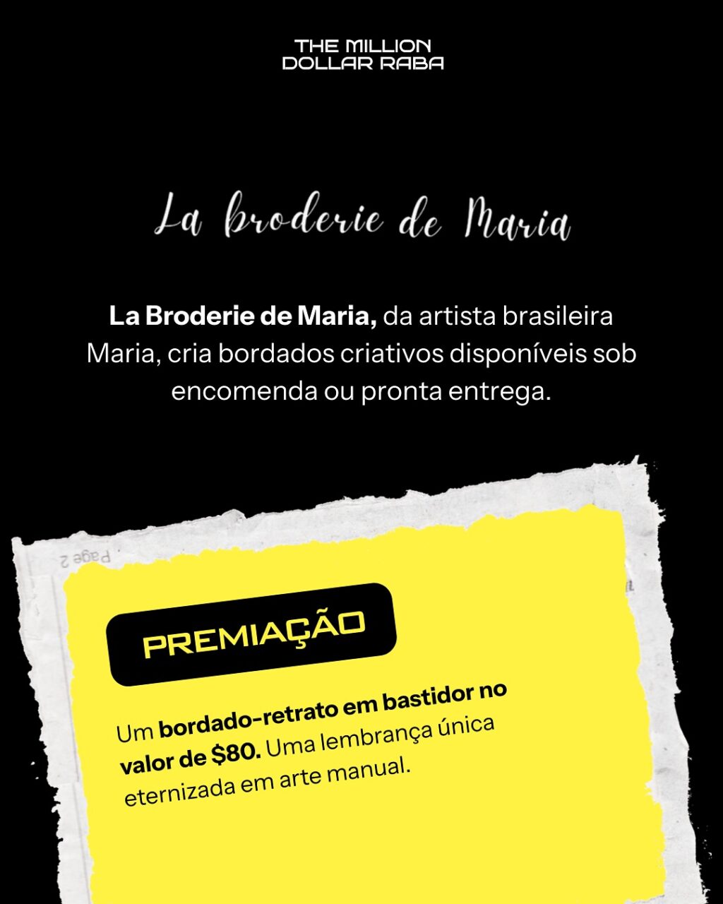 Instagram post from rabaterapiaoficial. This post is in position 13.