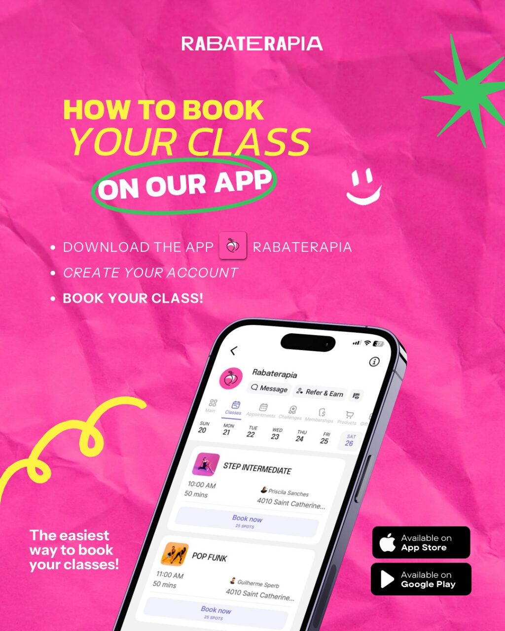 Instagram post from rabaterapiaoficial. This post is in position 9.