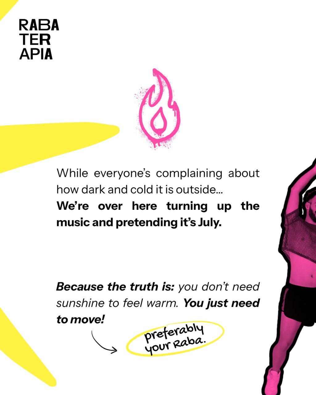 Instagram post from rabaterapiaoficial. This post is in position 1.