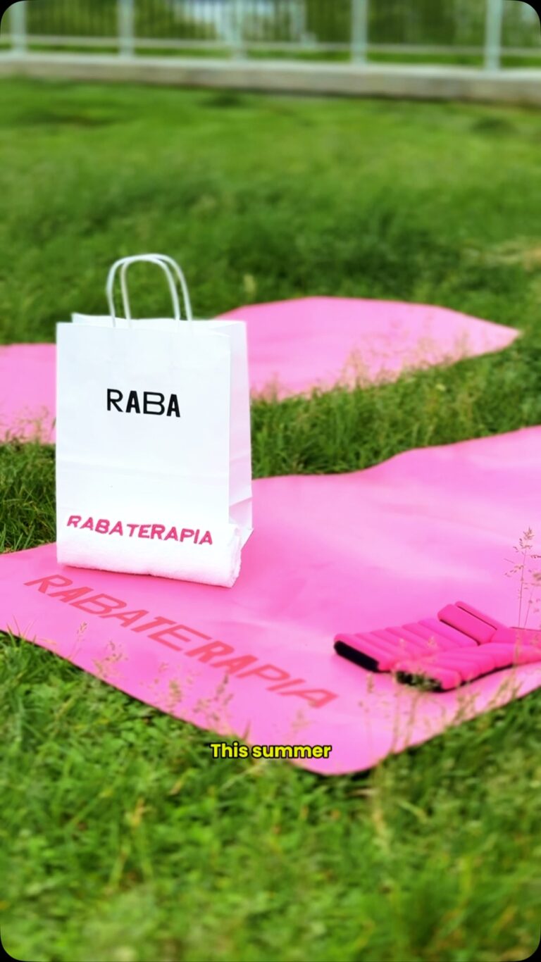 Instagram post from rabaterapiaoficial. This post is in position 1.
