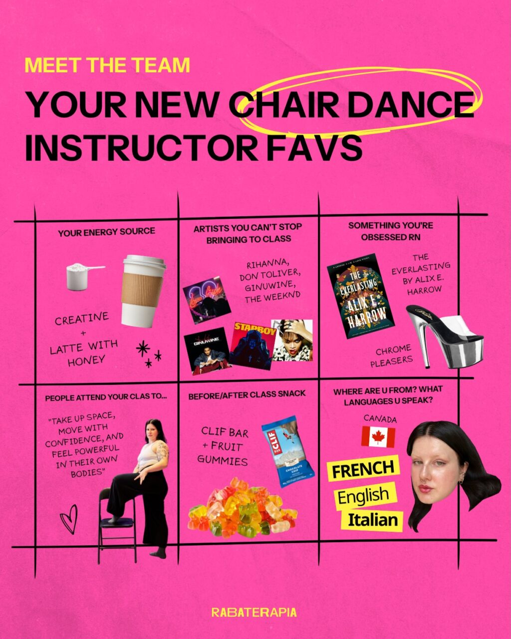 Instagram post from rabaterapiaoficial. This post is in position 1.